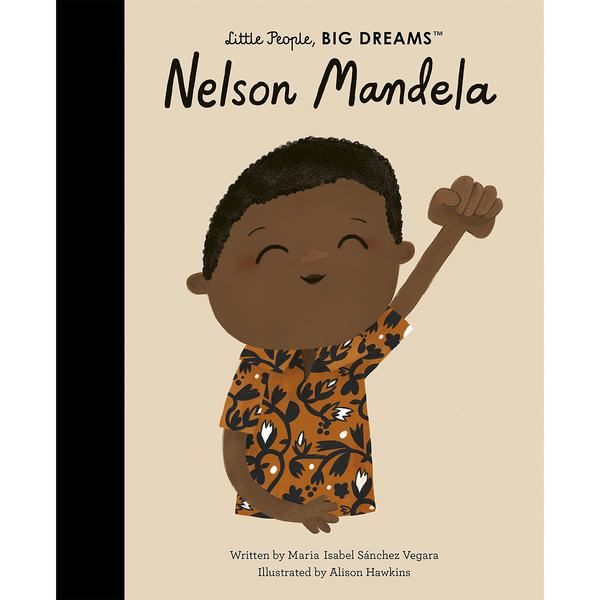 Nelson Mandela (Little People, BIG DREAMS, 73)