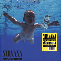 Nirvana / Nevermind (30th Anniversary Edition) (Limited Edition, 180 Gram Vinyl + Bonus 7")