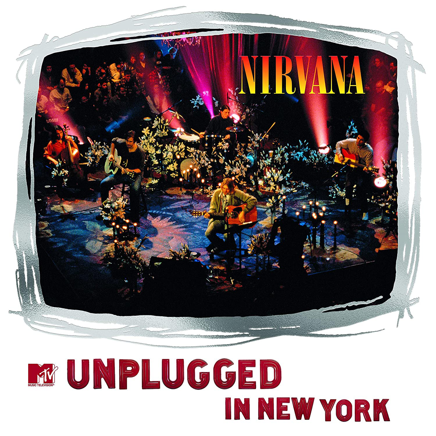 Nirvana / Unplugged In New York (180 Gram Vinyl)