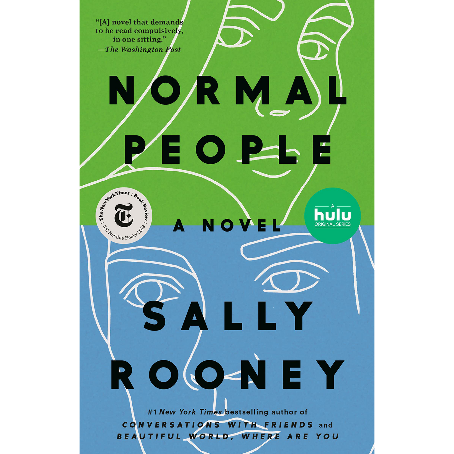 Normal People (Hard Cover)