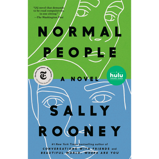 Normal People (Hard Cover)