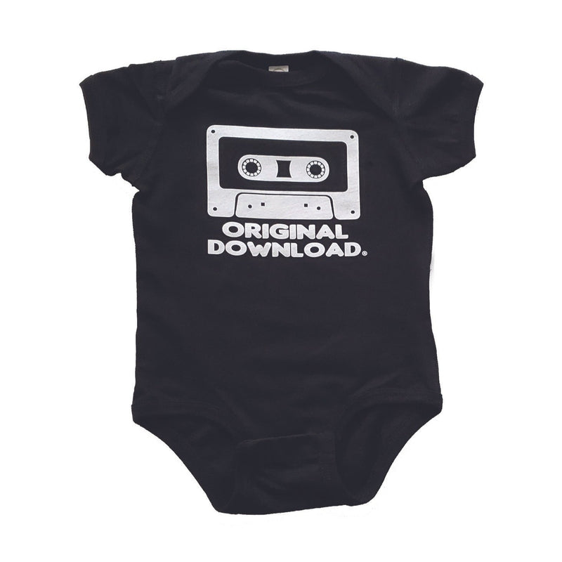 Original Download Baby Onesie