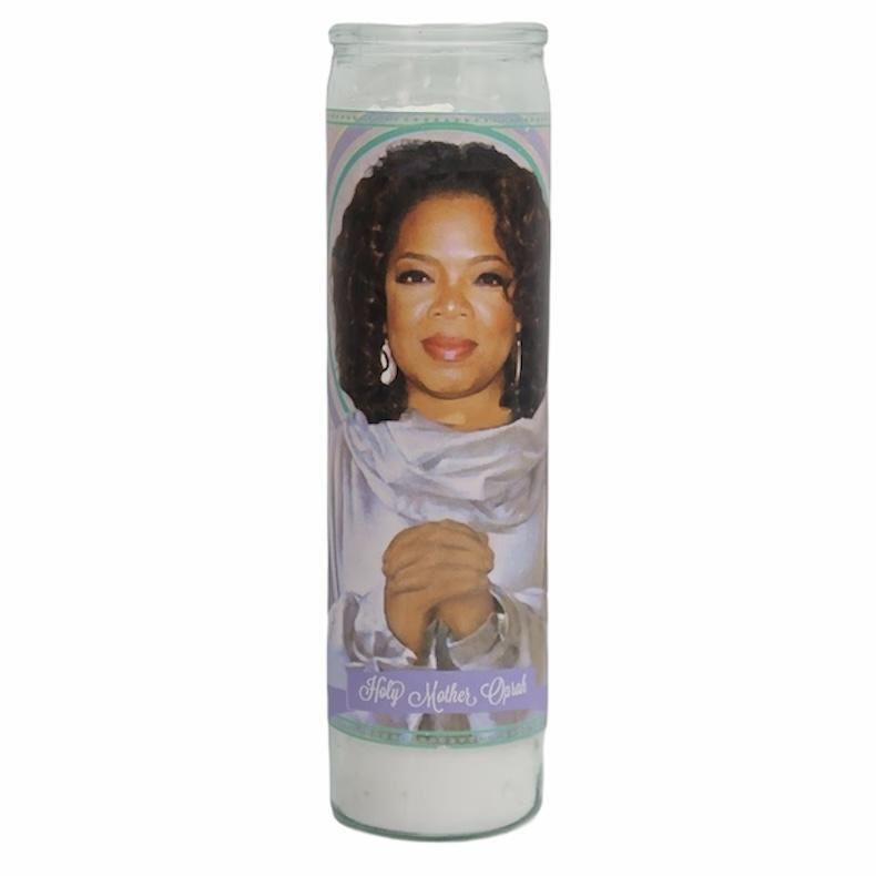 The Luminary and Co. | Pop Culture Saint Candles