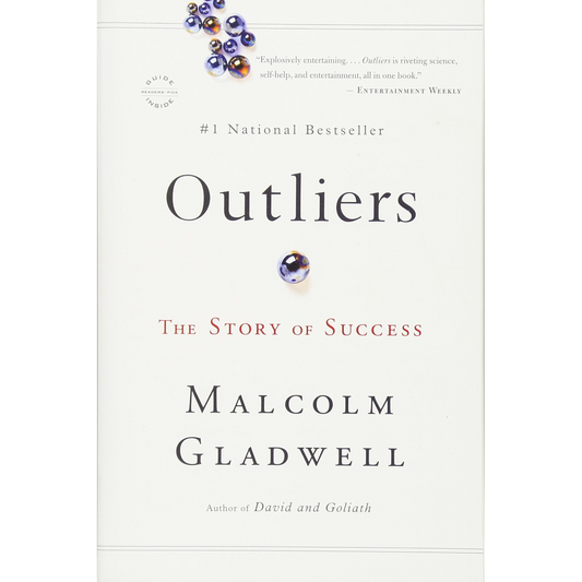 Outliers: The Story of Success (Paperback)