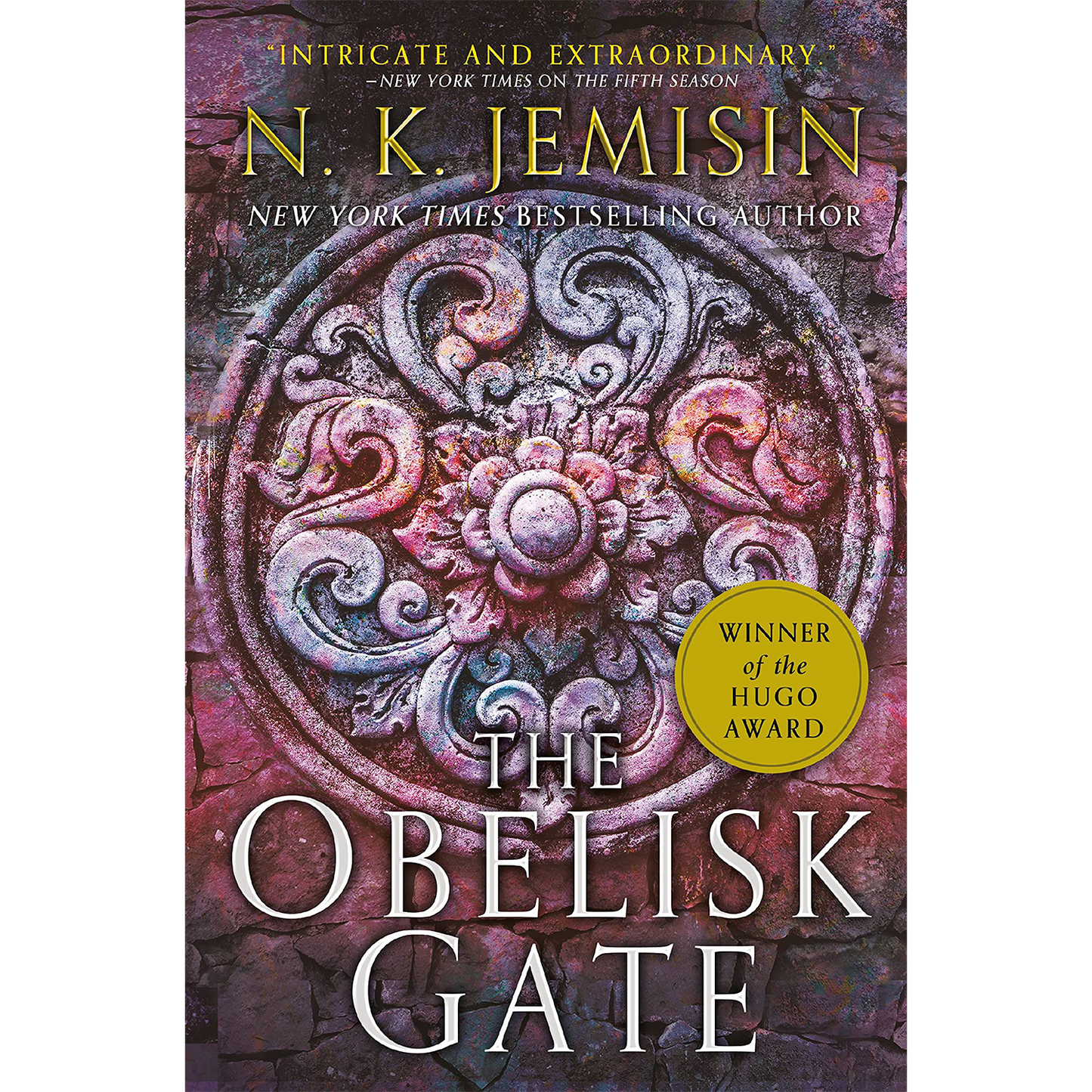 Obelisk Gate (The Broken Earth, 2)
