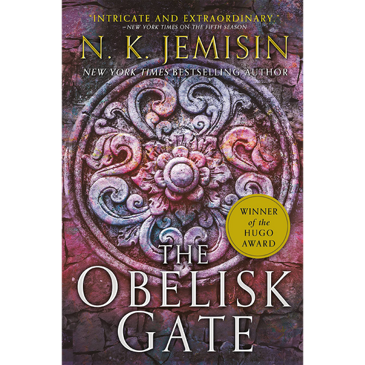 Obelisk Gate (The Broken Earth, 2)