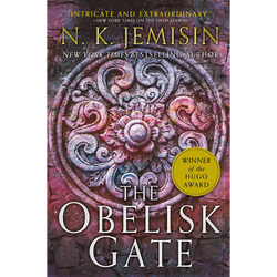 Obelisk Gate (The Broken Earth, 2)
