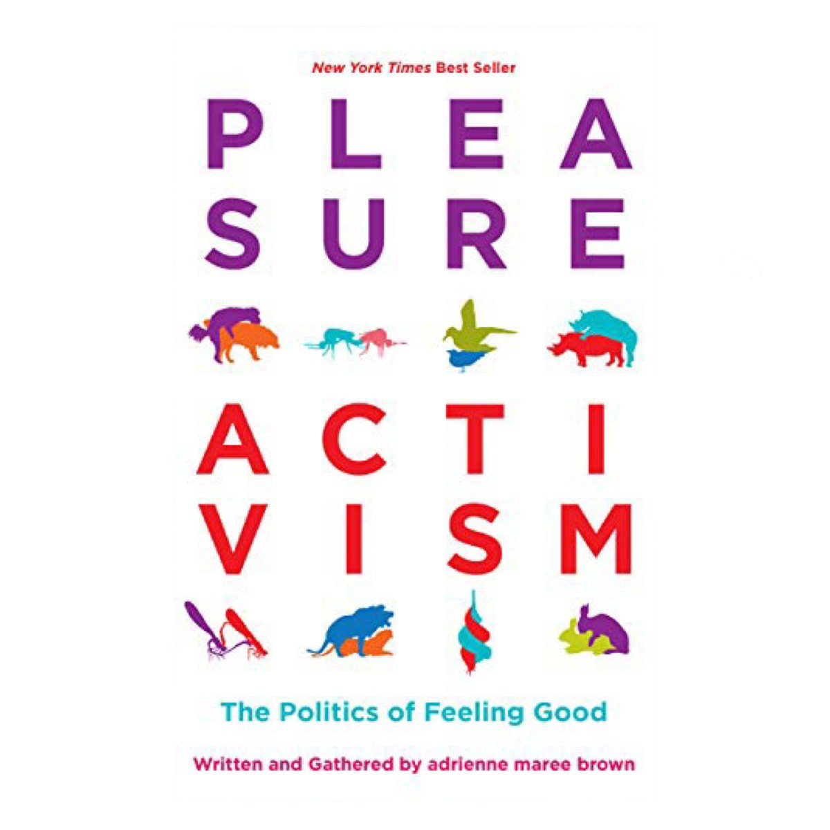 Pleasure Activism (Paperback)