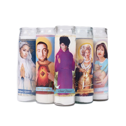 The Luminary and Co. | Pop Culture Saint Candles