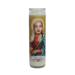 The Luminary and Co. | Pop Culture Saint Candles