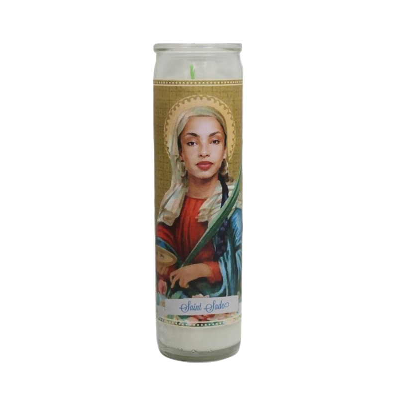 The Luminary and Co. | Pop Culture Saint Candles