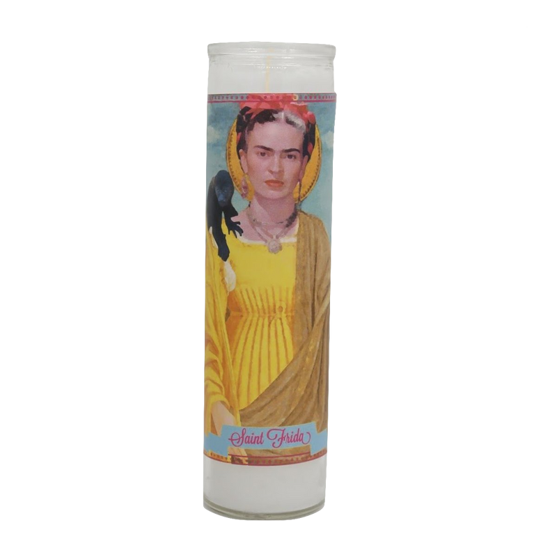 The Luminary and Co. | Pop Culture Saint Candles