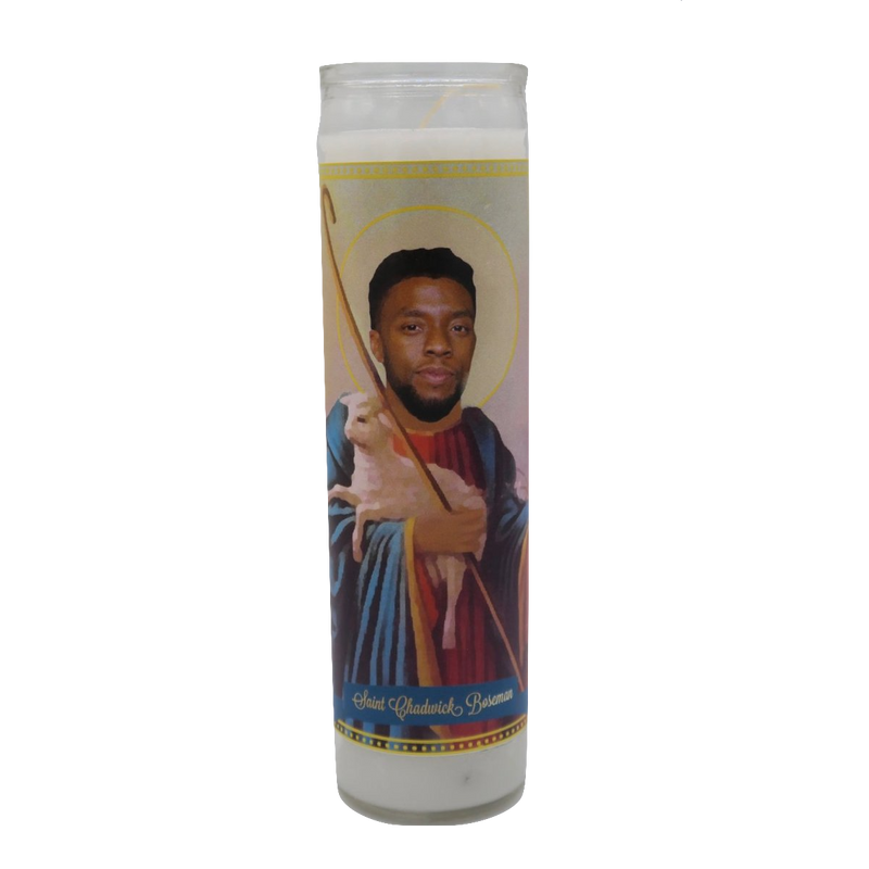 The Luminary and Co. | Pop Culture Saint Candles