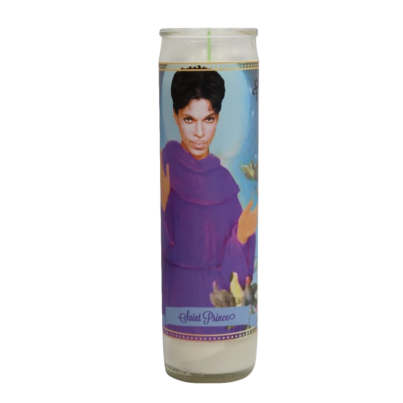 The Luminary and Co. | Pop Culture Saint Candles