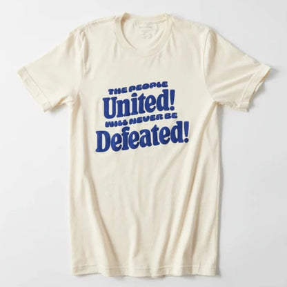 The People United T-Shirt