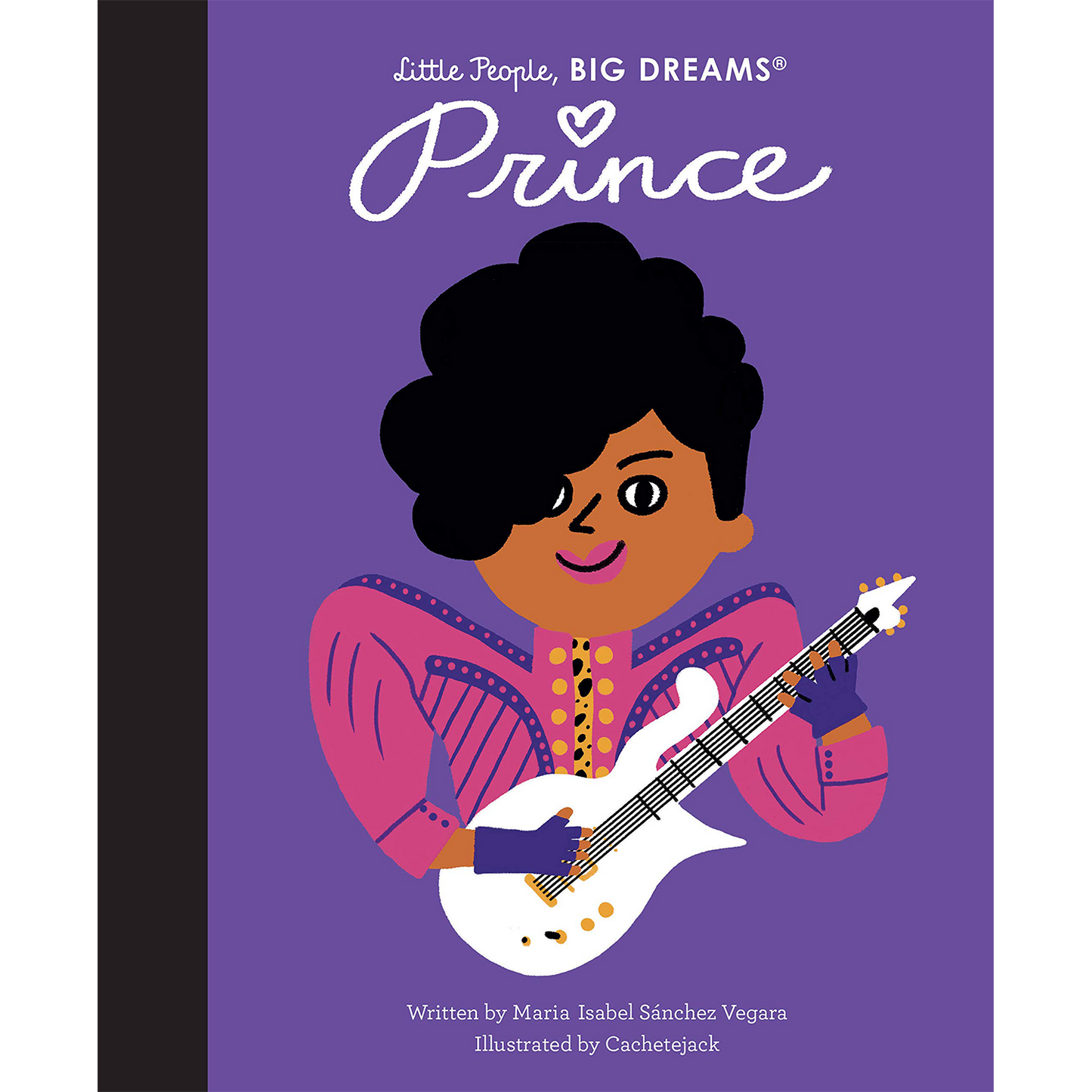 Prince (Little People, Big Dreams)