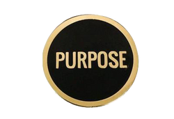 Purpose Pin