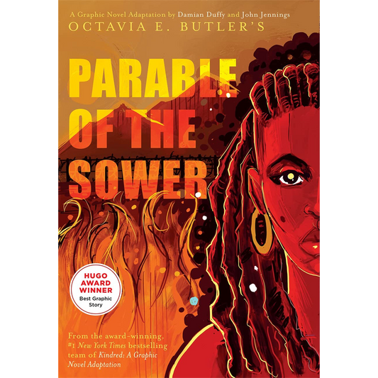 Parable of the Sower: A Graphic Novel Adaptation