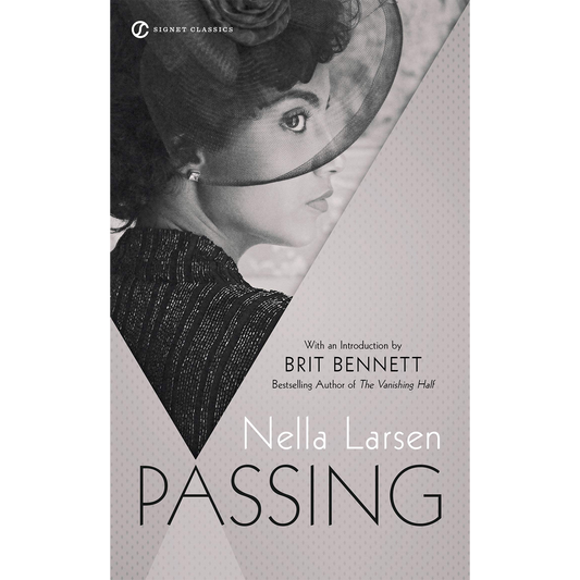 Passing (Mass Market Paperback)