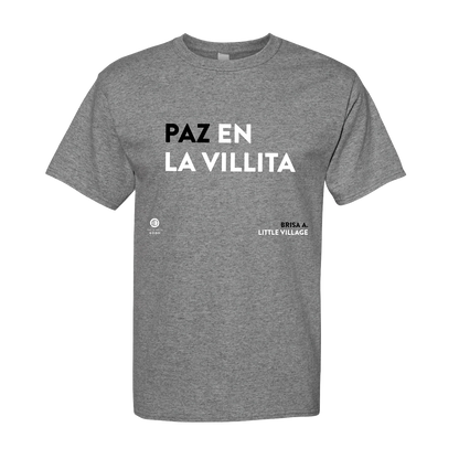 The Simple Good | Paz En La Villita T-Shirt