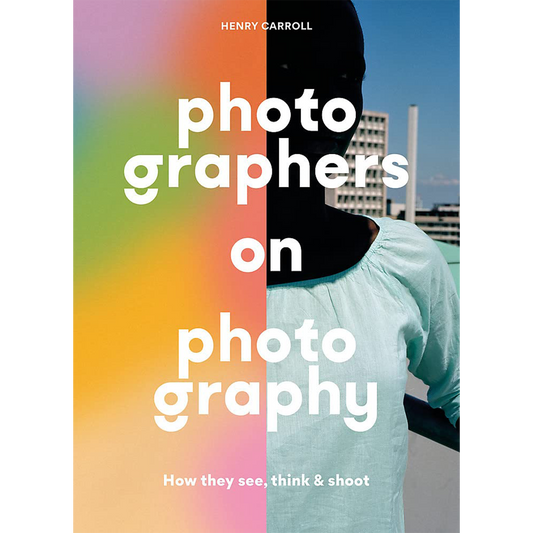 Photographers on Photography (Paperback)