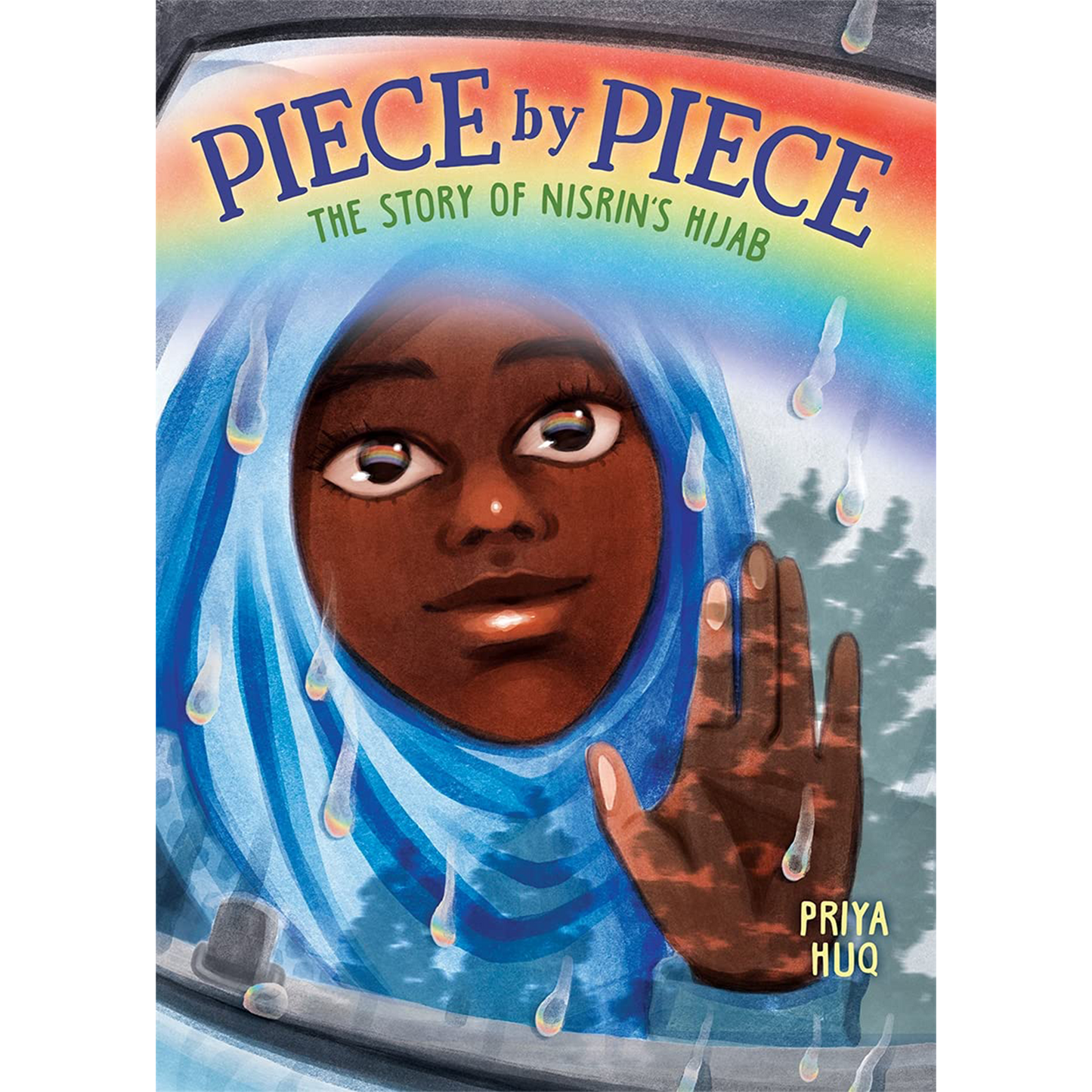 Piece by Piece: The Story of Nisrin's Hijab Paperback