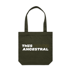 TSR  | This Power Ancestral Tote