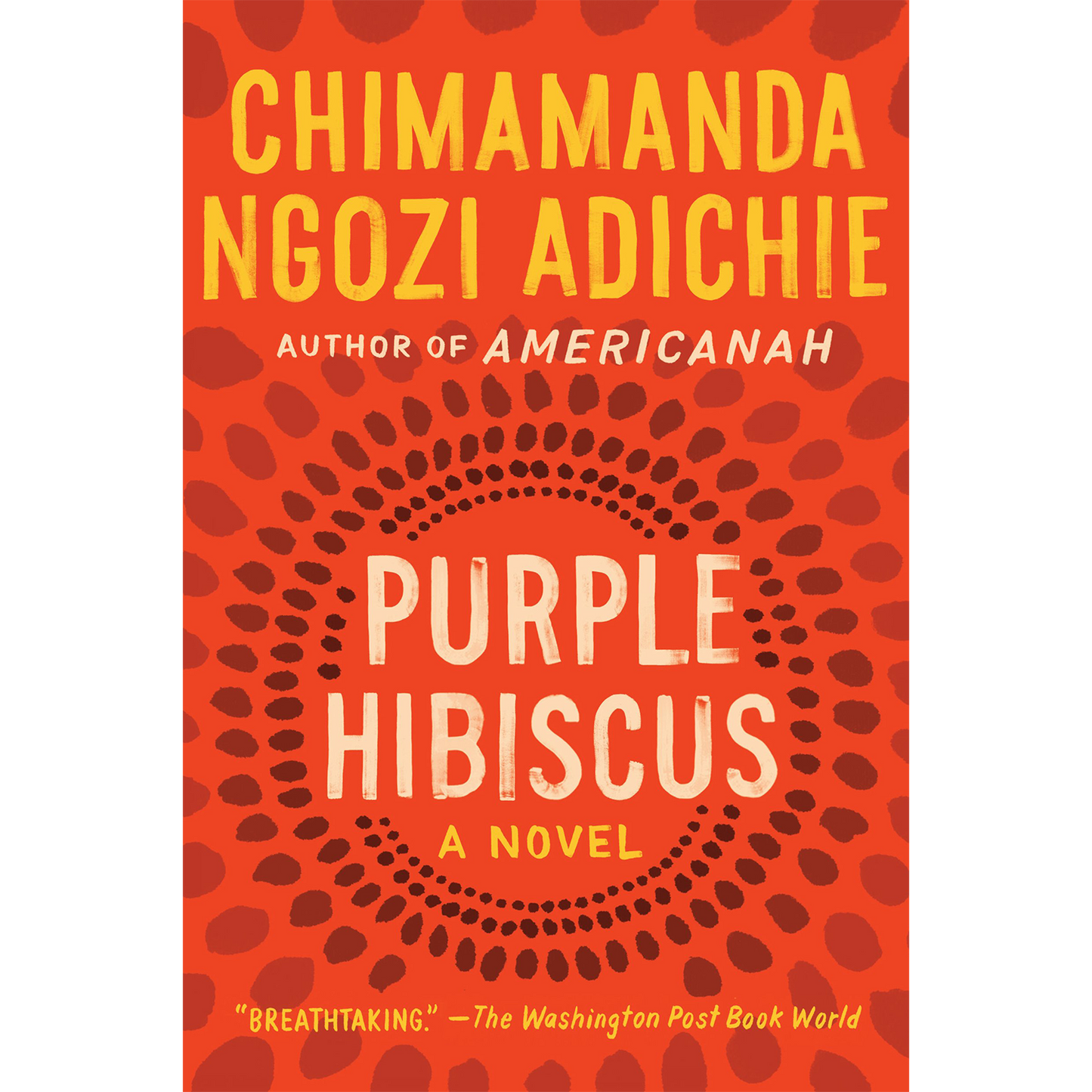 Purple Hibiscus (Paperback)