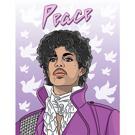 The Found | Purple Reign Holiday Cards (8 Pack)