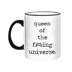 Queen of the Universe Mug