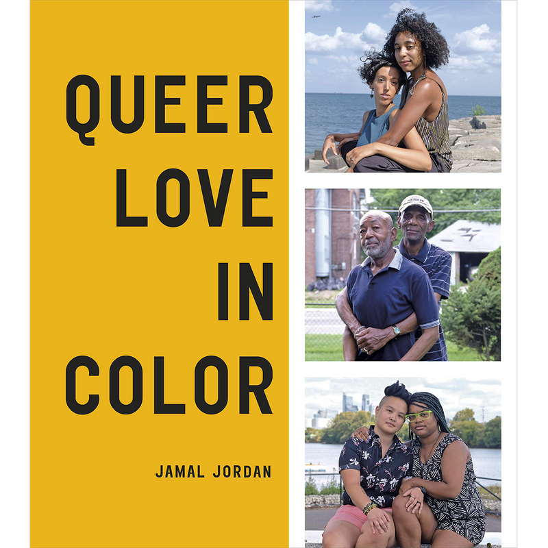 Queer Love in Color (Hardcover)