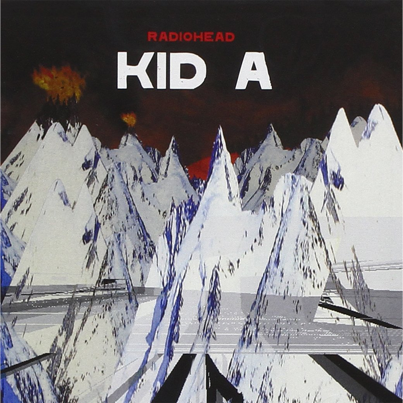 Radiohead / KID A MNESIA (3LP)