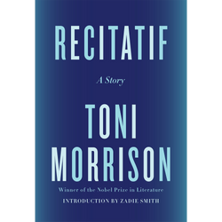Recitatif: A Story (Hardcover)