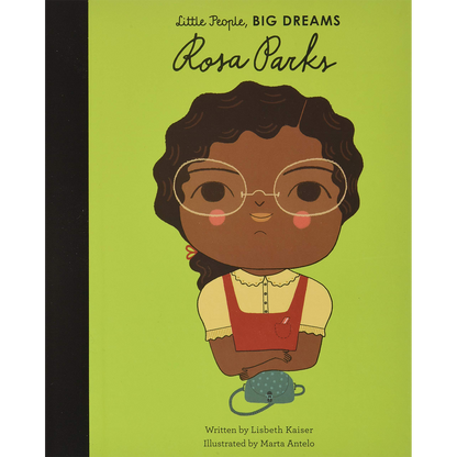 Rosa Parks (Little People, Big Dreams)