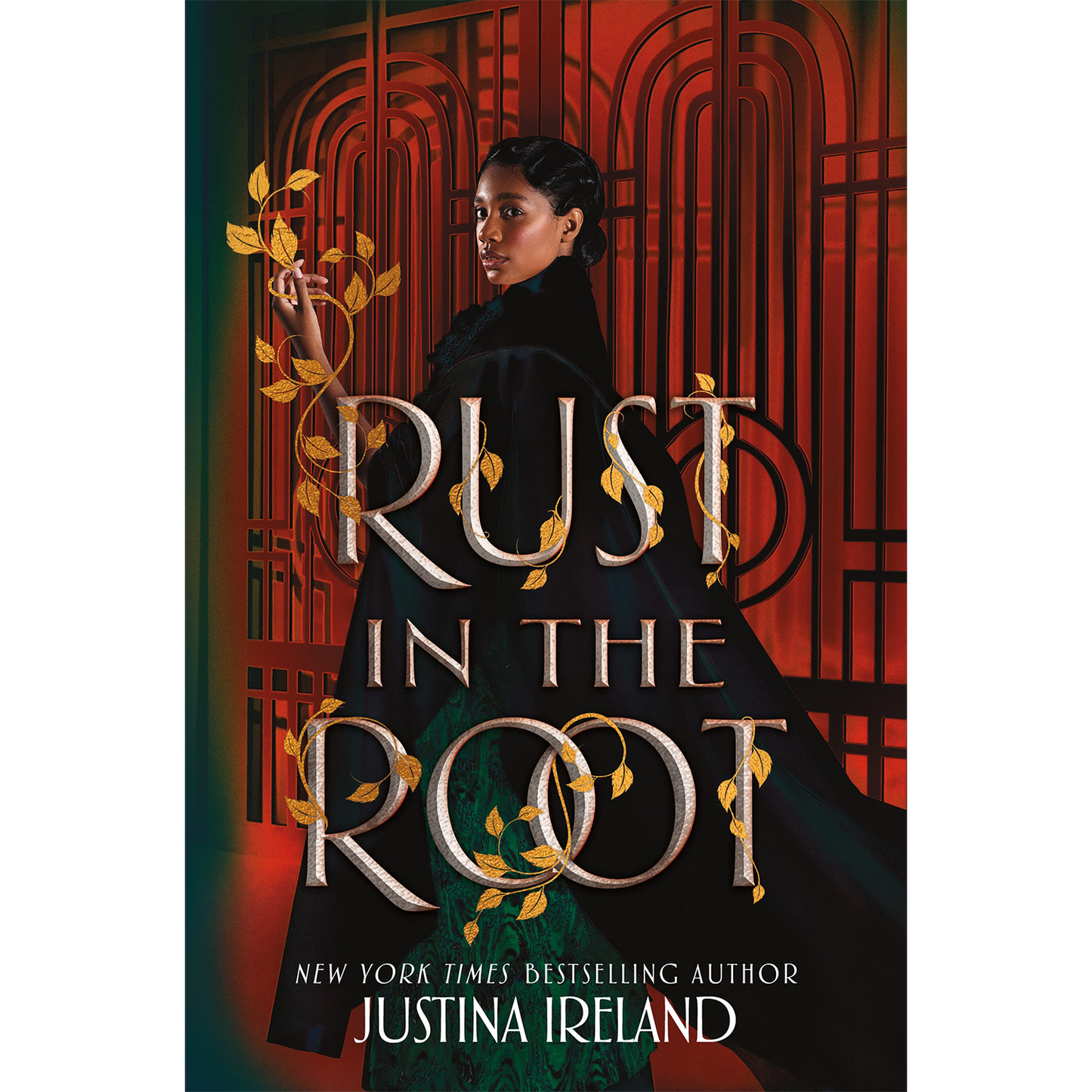 Rust in the Root - Hardcover