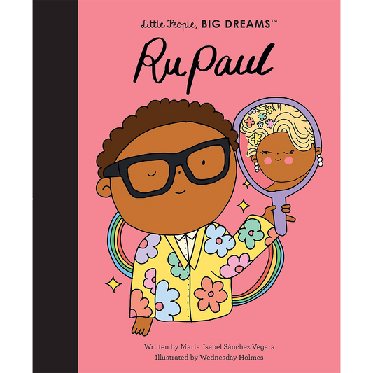 RuPaul (Volume 61) (Little People, BIG DREAMS, 61)