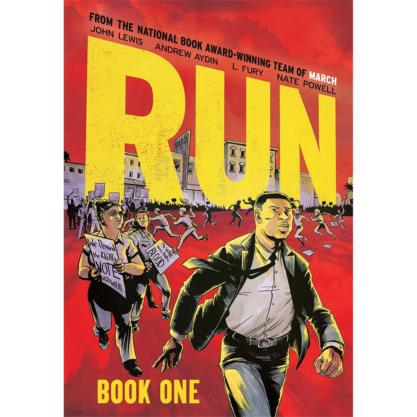Run: Book One (Hardcover)