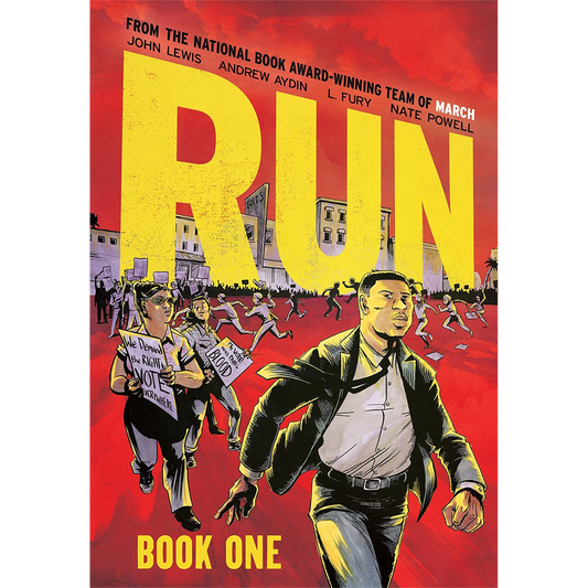 Run: Book One (Hardcover)