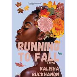 Running to Fall - Hardcover