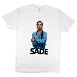 TSR | Sade Denim Tee