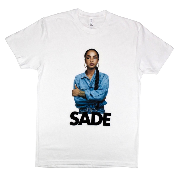 TSR | Sade Denim Tee