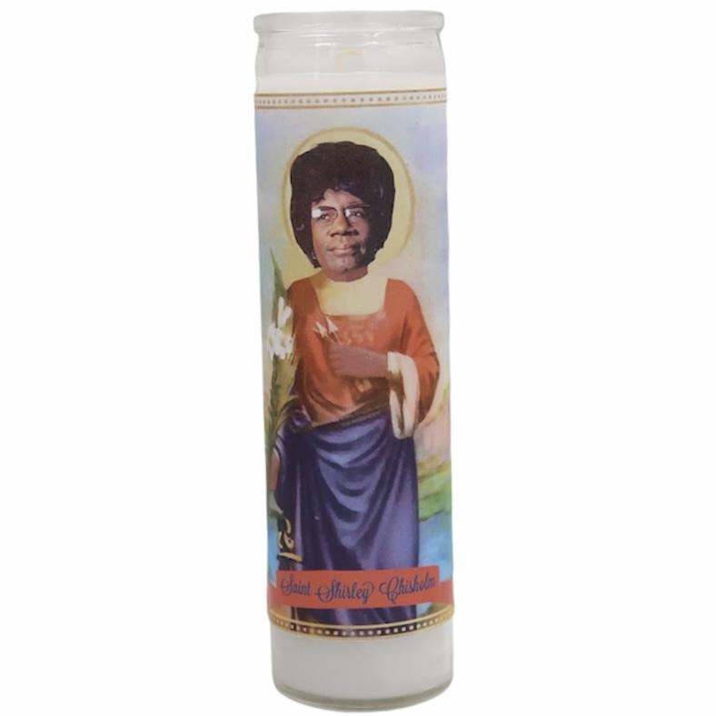 The Luminary and Co. | Pop Culture Saint Candles