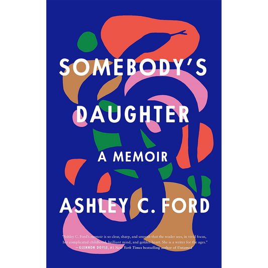 Somebody's Daughter: A Memoir (Hardcover)