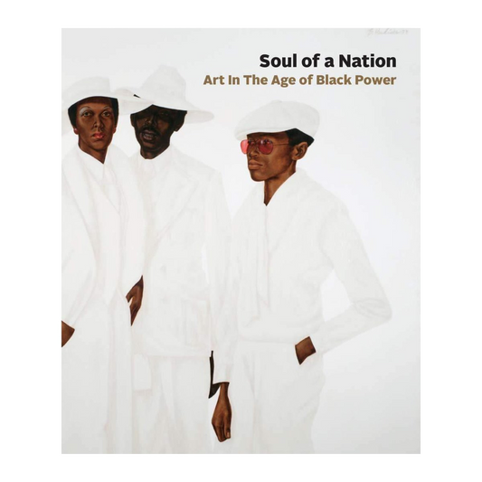 Soul of a Nation : Art In The Age of Black Power (Hardcover)