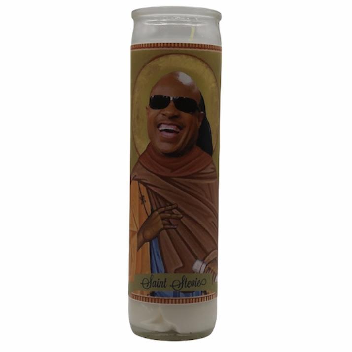 The Luminary and Co. | Pop Culture Saint Candles