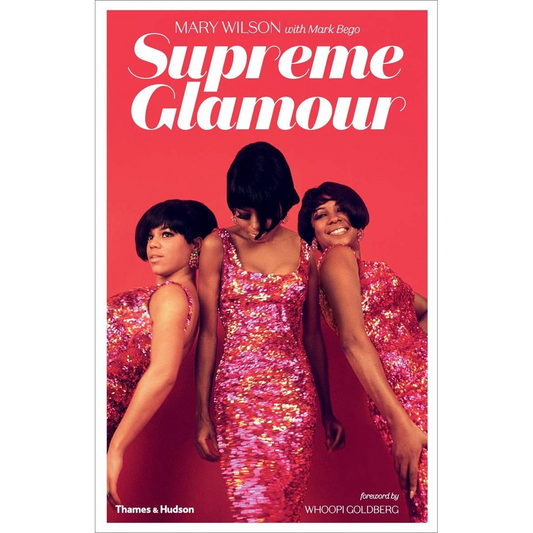 Supreme Glamour (Hardcover)