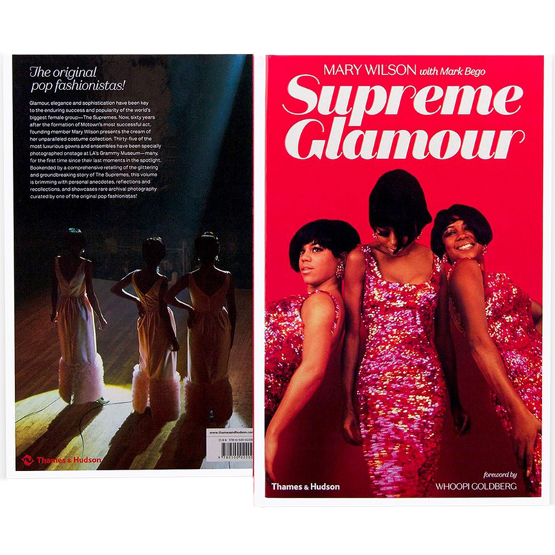 Supreme Glamour (Hardcover)