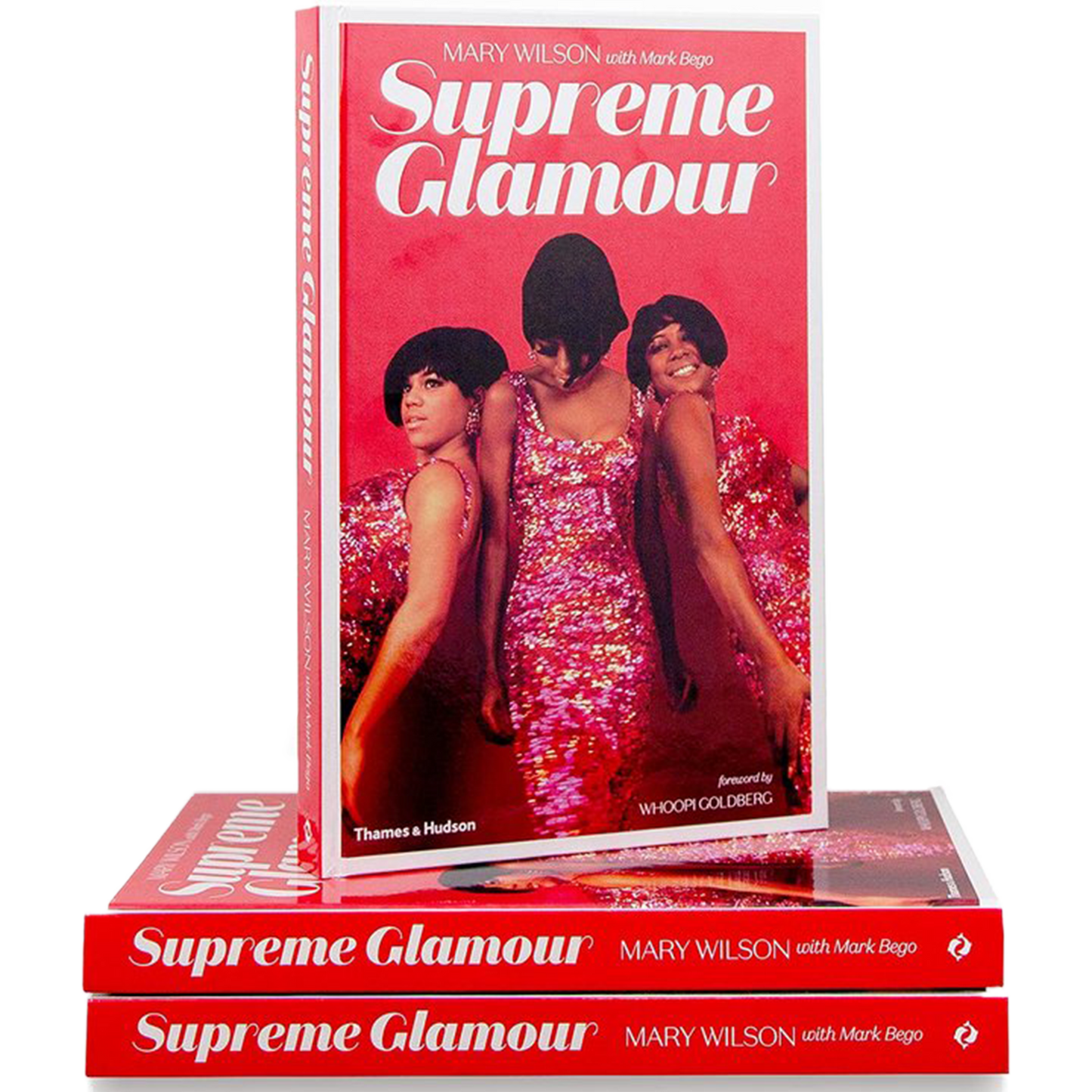 Supreme Glamour (Hardcover)