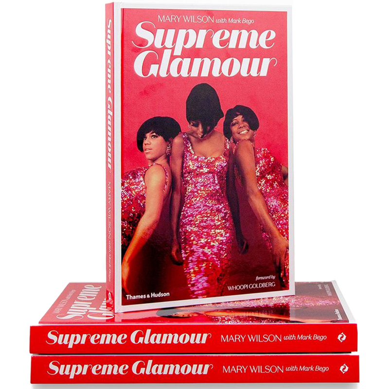 Supreme Glamour (Hardcover)