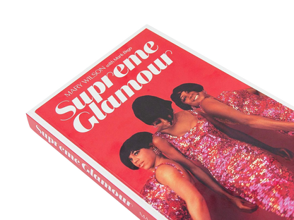 Supreme Glamour (Hardcover)
